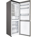  Forno 24-inch, 10.3 cu.ft. Custodia Bottom Freezer Refrigerator FFFFD1766-24-RS IMAGE 3