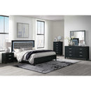  IFDC Beds Queen Reid Queen Bed IMAGE 3