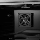  Forno 36-inch, 5.2 Cu.Ft. Valente Dual Fuel Range FFSGS6199-36CPBLK IMAGE 14