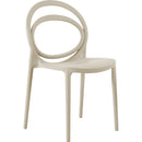  Monarch Outdoor Seating Dining Chairs I 4007 IMAGE 1