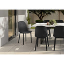  Monarch Outdoor Seating Dining Chairs I 4009 IMAGE 2