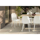  Monarch Outdoor Seating Dining Chairs I 4010 IMAGE 2