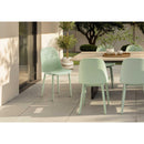  Monarch Outdoor Seating Dining Chairs I 4013 IMAGE 2