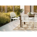  Monarch Outdoor Seating Dining Chairs I 4015 IMAGE 2