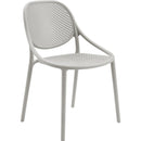  Monarch Outdoor Seating Dining Chairs I 4016 IMAGE 1