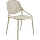  Monarch Outdoor Seating Dining Chairs I 4017 IMAGE 1