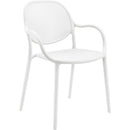  Monarch Outdoor Seating Dining Chairs I 4020 IMAGE 1