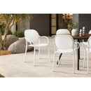  Monarch Outdoor Seating Dining Chairs I 4020 IMAGE 2