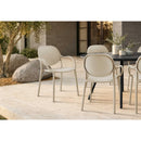  Monarch Outdoor Seating Dining Chairs I 4022 IMAGE 2