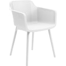  Monarch Outdoor Seating Dining Chairs I 4025 IMAGE 1