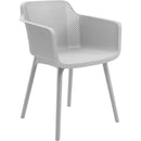  Monarch Outdoor Seating Dining Chairs I 4026 IMAGE 1