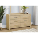  Monarch Dressers 6 Drawers I 5286 IMAGE 2