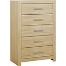  Monarch Chests 5 Drawers I 5289 IMAGE 1