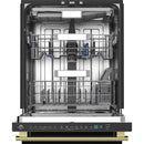  Forno 24-inch Built-in Stella Dishwasher FDWBI8010-24BLK IMAGE 14