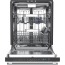  Forno 24-inch Built-in Stella Dishwasher FDWBI8010-24BLK IMAGE 2