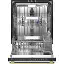  Forno 24-inch Built-in Stella Dishwasher FDWBI8010-24BLK IMAGE 4