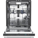  Forno 24-inch Built-in Stella Dishwasher FDWBI8010-24WHT IMAGE 2