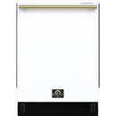  Forno 24-inch Built-in Stella Dishwasher FDWBI8010-24WHT IMAGE 4