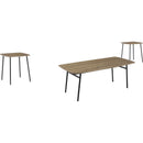  Monarch Occasional Tables Occasional Table Sets I 7805P IMAGE 1