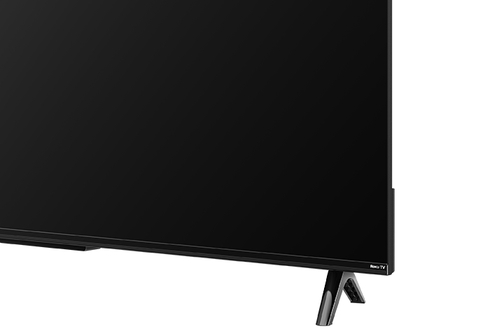 TCL Téléviseur 4K UHD HDR DEL Série 4 Roku Smart TV [BOITE OUVERTE]