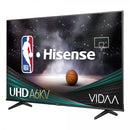 Hisense VIDAA Ultra HD TV A6KV Series [OPEN BOX]
