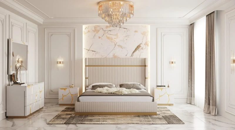 Little Spills Set de chambre a coucher 5 mcx ASPEN