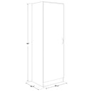 SUA-V STORAGE cabinet