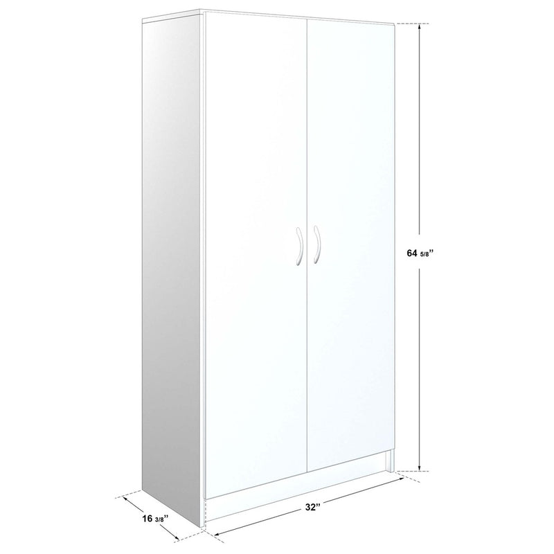 SUA-V STORAGE cabinet
