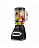 Mélangeur 10 Vitesses Noir 550 W Black & Decker ( BL2010BGC )