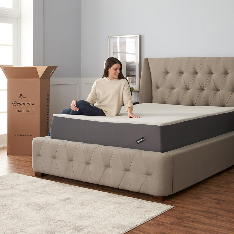 BEAUTYREST MIAB 12" (MATTRESS IN A BOX) - 800015874							
