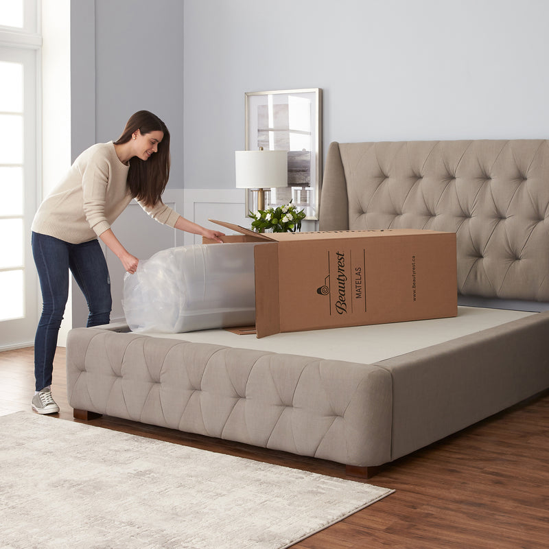 BEAUTYREST MIAB 10" (MATTRESS IN A BOX) - 800015691	
