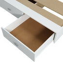 SUA-V ZEN DELTA bed base