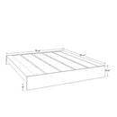 SUA-V ZEN OMEGA bed base