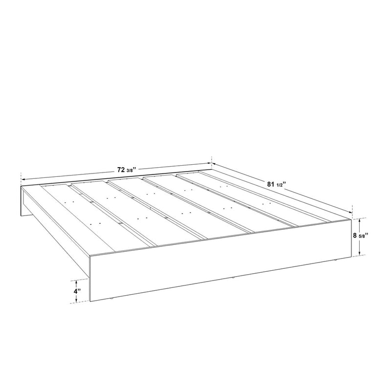 SUA-V ZEN OMEGA bed base