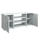 SUA-V JAMES television base