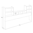 SUA-V Bibliothèque latérale de lit BILLABONG