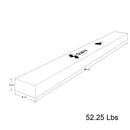 SUA-V Bibliothèque latérale de lit BILLABONG