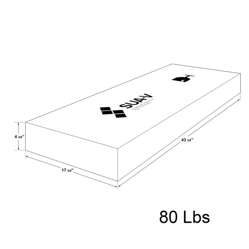 SUA-V Double desk BILLABONG
