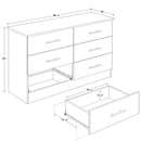 SUA-V Bureau double SPECIAL EDITION