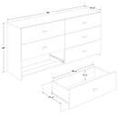 SUA-V Bureau double ZEN