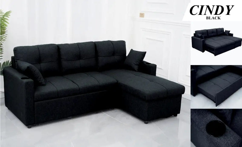 Little Spills Sofa / Lit CINDY