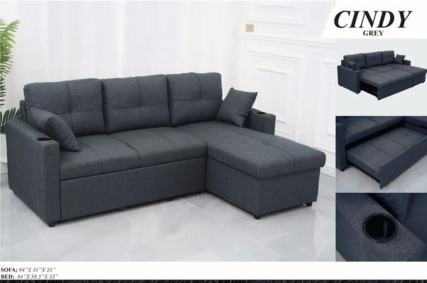 Little Spills Sofa / Lit CINDY