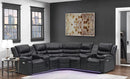 Little Spills COSTA Sectional Living Room Chair