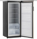 Frigidaire EFRF1060 10 cu. ft. / 23.5" Stainless Steel Convertible Upright Freezer/Refrigerator [BOX OPEN]