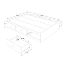 SUA-V Combinaison BILLABONG - 3 mcx
