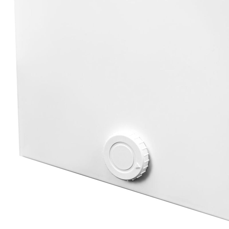 Danby DCF070A5WCDB 7 Cubic Feet White Convertible Chest Freezer to Refrigerator [SCRATCH & DENT]