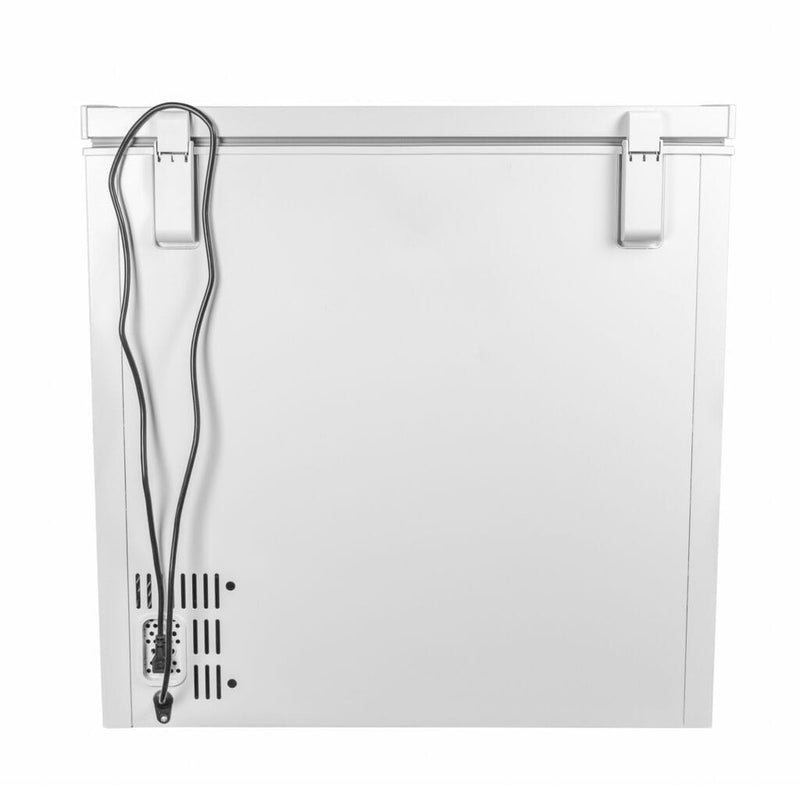 Danby DCF070A5WCDB 7 Cubic Feet White Convertible Chest Freezer to Refrigerator [SCRATCH & DENT]
