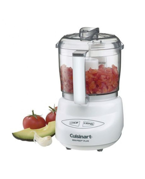 Cuisinart Mini-Prep Plus Chopper-Grinder (DLC-2AC)