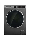 Danby Lave-linge à chargement frontal 24″ empilable DWM022D1DSDB [BOITE OUVERTE]