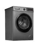 Danby Lave-linge à chargement frontal 24″ empilable DWM022D1DSDB [BOITE OUVERTE]